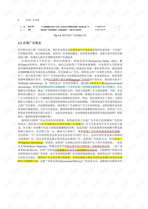 计算机广告业务 从精准投放到智能生态的演变与未来